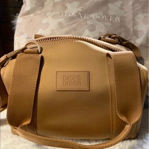 Dagne Dover Small Landon Camel